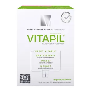 Vitapil, 60 kapsułek