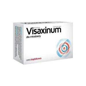 Visaxinum, 60 tabletek