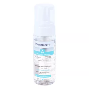 Pharmaceris A PURI-SENSILIUM - łagodząca pianka myjąca do twarzy i oczu, 150 ml
