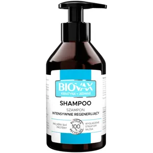 BIOVAX - szampon intensywnie regenerujący, 200 ml
