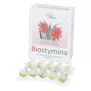 Biostymina 1 ml, 10 ampułek