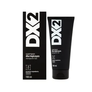 DX2 - szampon dla mężczyzn przeciw wypadaniu włosów, 150 ml