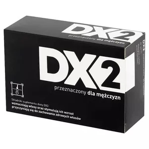 DX2 - włosy, 30 kapsułek