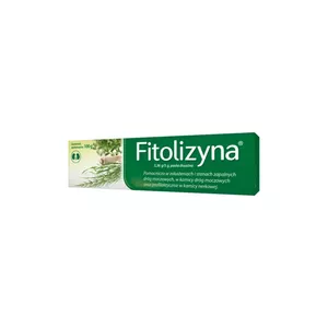 Fitolizyna 3,36 g/5 g, pasta doustna, 100 g