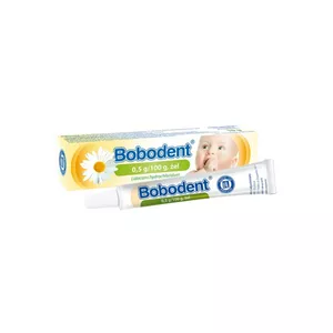 Bobodent 500 mg/100 g, żel, 10 g