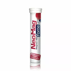 NeoMag forte, 20 tabletek musujących