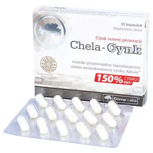 Olimp, Chela-Cynk, 30 kapsułek