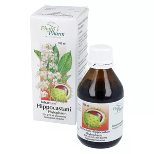 Intractum Hippocastani 2,340 g/5 ml, płyn doustny, 100 ml