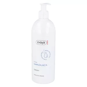 ziaja med - kuracja nawilżająca, balsam, 500 ml