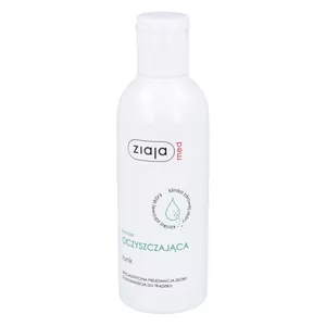 ziaja med - kuracja oczyszczająca, tonik, 200 ml