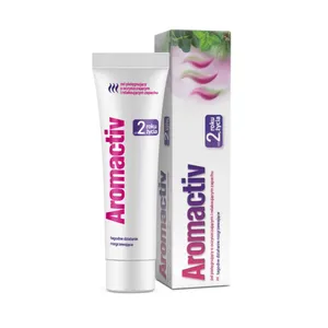 Aromactiv - żel z olejkami eterycznymi, 50 g