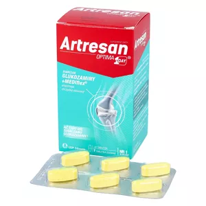 Artresan Optima 1 a Day, 30 tabletek