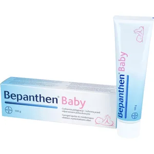 Bepanthen Baby - maść ochronna dla niemowląt, 100 g