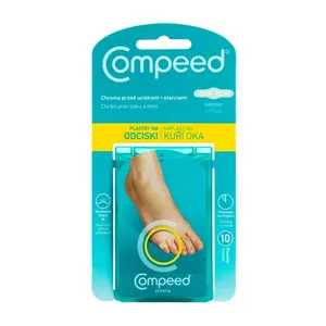 Compeed - plastry na odciski, średnie, 10 sztuk