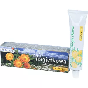 Farmina - maść nagietkowa, 20 g