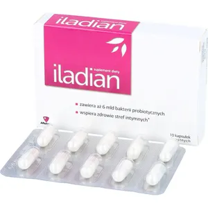 Iladian, 10 kapsułek doustnych