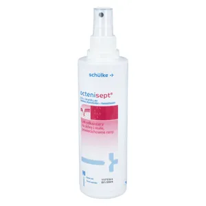 Octenisept (0,10 g + 2 g)/100 g, płyn do dezynfekcji ran, 250 ml