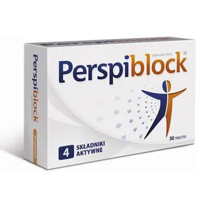 Perspiblock, 30 tabletek