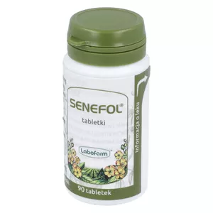 Senefol 300 mg, 90 tabletek