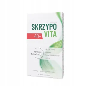Skrzypovita 40+, 42 tabletki