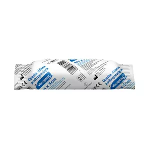 Viscoplast - opaska dziana podtrzymująca, 4 m x 5 cm, 1 sztuka