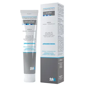 Zinalfat - krem kojąco-regenerujący, skóra atopowa, wrażliwa, 50 ml