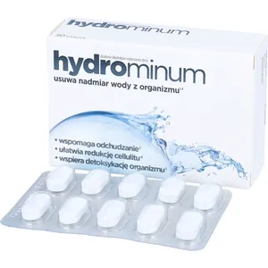 Hydrominum, 30 tabletek