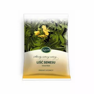 Kawon Liść Senesu, zioła do zaparzania, 50 g
