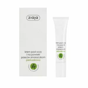 ziaja - krem pod oczy przeciw zmarszczkom, pietruszkowy, 15 ml