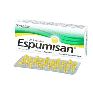 Espumisan 40 mg, 25 kapsułek