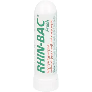 RHIN BAC Fresh - sztyft do nosa, 1 sztuka