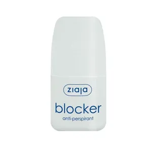 Ziaja bloker - antyperspirant roll-on, 60 ml