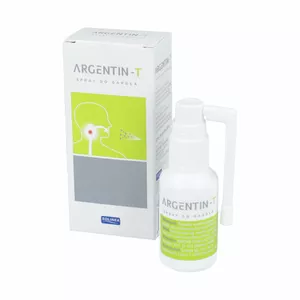 ARGENTIN-T - spray do gardła, 20 ml