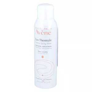Avene Eau Thermale - woda termalna do pielęgnacji skóry wrażliwej i podrażnionej, 150 ml