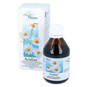 Azulan 4,55 g/5 ml, płyn, 100 ml