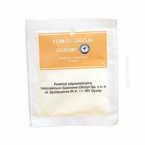 Dermatol, proszek na skórę, 5 g