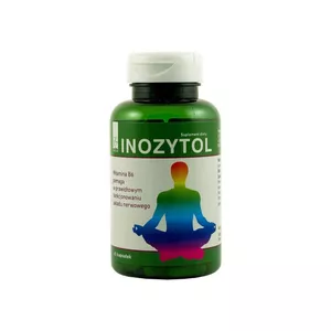 Inozytol, 45 kapsułek