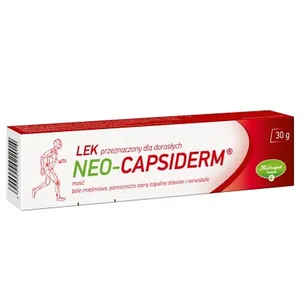 Neo-Capsiderm, maść, 30 g