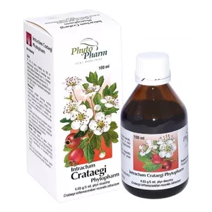 Tinctura Crataegi, płyn doustny, 100 ml