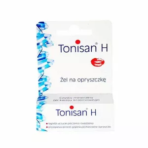 Tonisan H - żel na opryszczkę, 2 g