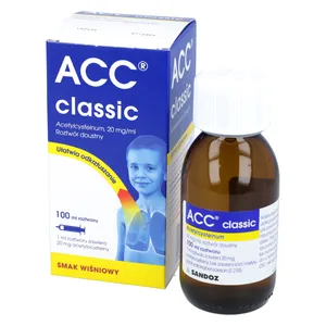 ACC classic (ACC mini) 20 mg/ml, 100 ml