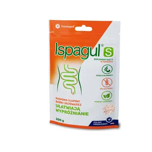 Ispagul S, 200 g