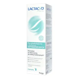 LACTACYD® Pharma - płyn do higieny intymnej o właściwościach antybakteryjnych, 250 ml