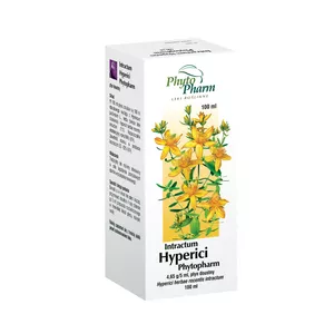 Intractum Hyperici 4,650 g/5 ml, płyn doustny, 100 ml