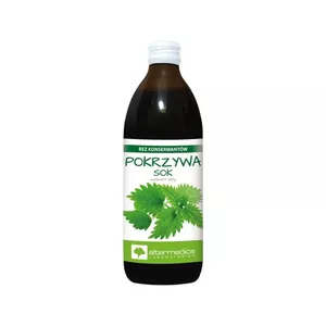 Alter Medica, sok z pokrzywy, 500 ml