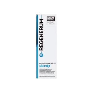REGENERUM - regeneracyjne serum do pięt, 30 g