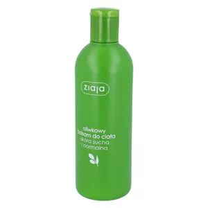 ziaja - oliwkowy balsam do ciała, skóra sucha i normalna, 300 ml