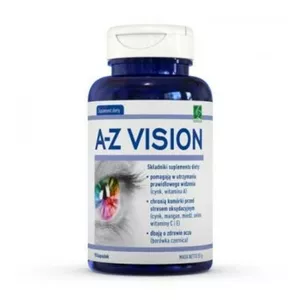 A-Z Vision, 90 kapsułek
