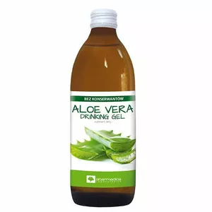 Alter Medica Aloe Vera Drinking Gel, sok z aloesu, 1000 ml