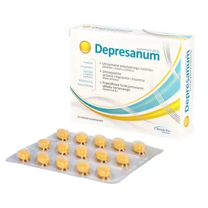 Depresanum, 30 tabletek
